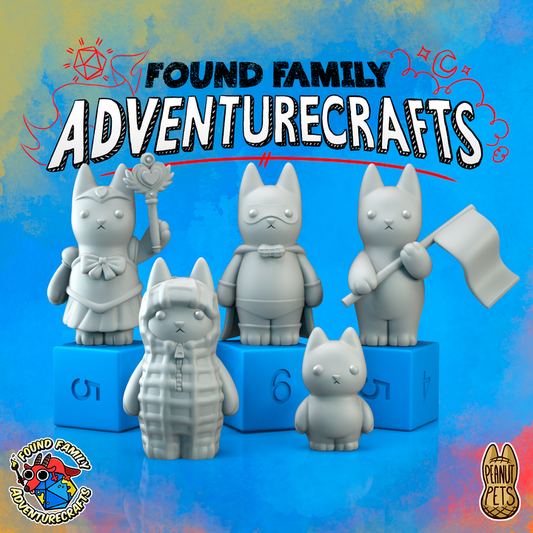 FFA - Peanut Cats - Miscellaneous