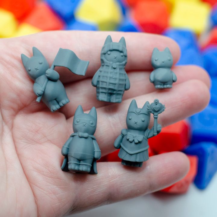 FFA - Peanut Cats - Miscellaneous