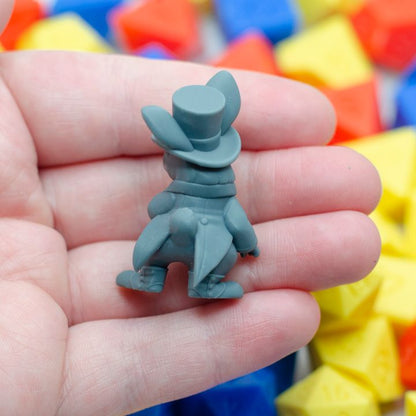 FFA - Spring Critters - Dandy Rabbit Swordsman