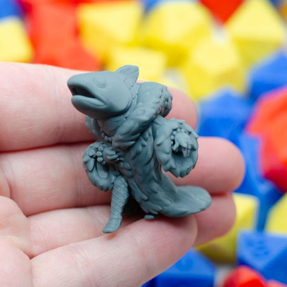 FFA - Furbruary - Gorgeous Reverse Mermaid
