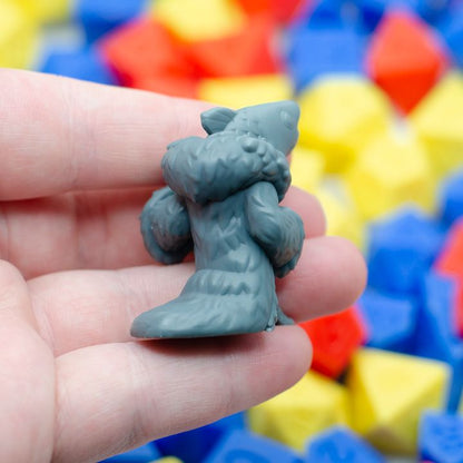 FFA - Furbruary - Gorgeous Reverse Mermaid