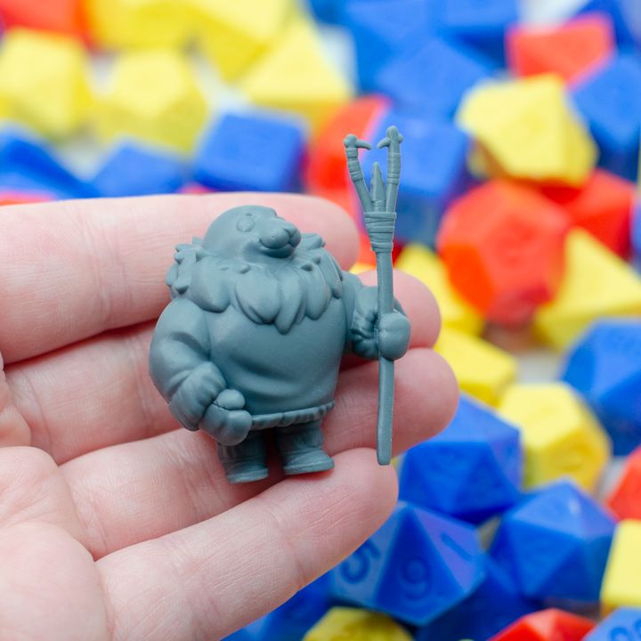 FFA - Arctic Tundra - Seal Fisher & Toddler