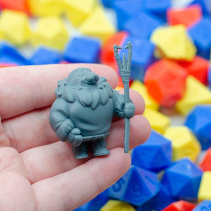 FFA - Arctic Tundra - Seal Fisher & Toddler