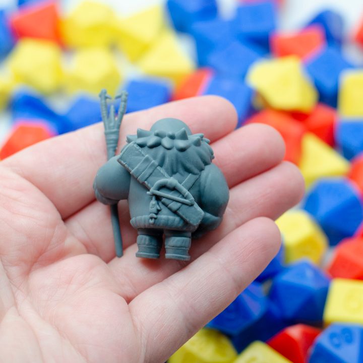 FFA - Arctic Tundra - Seal Fisher & Toddler