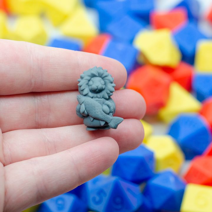 FFA - Arctic Tundra - Seal Fisher & Toddler