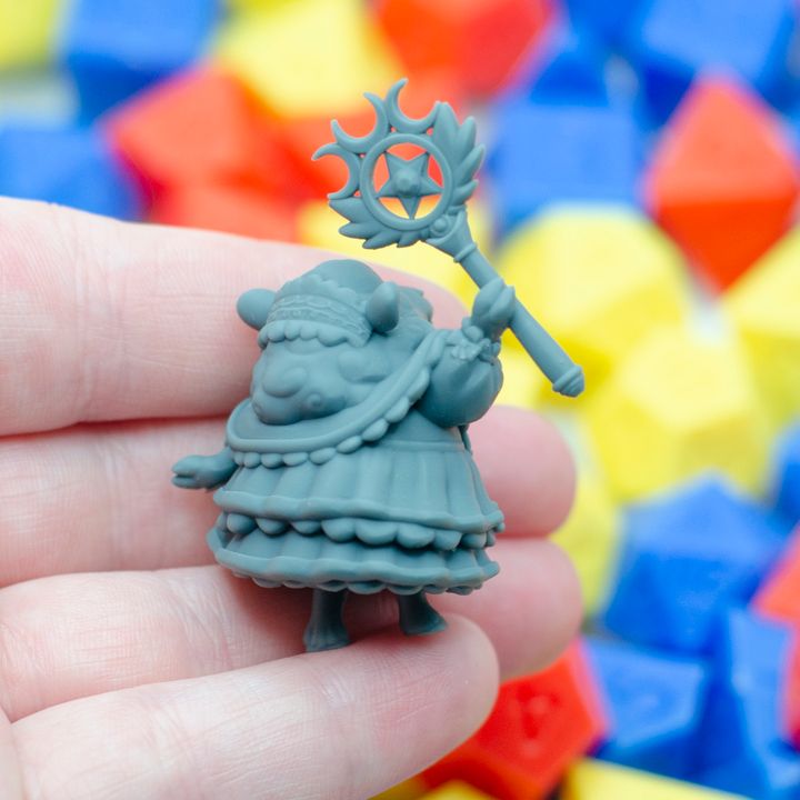 FFA - Spring Critters - Sheep Mage