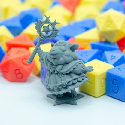 FFA - Spring Critters - Sheep Mage