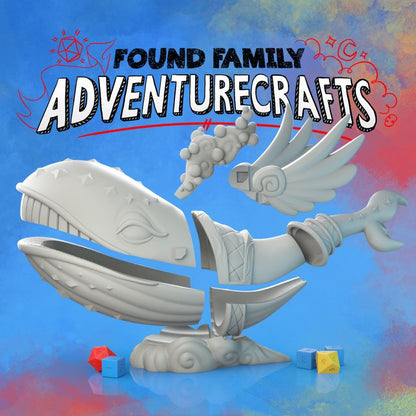 FFA - Astral Sea - Space Whale