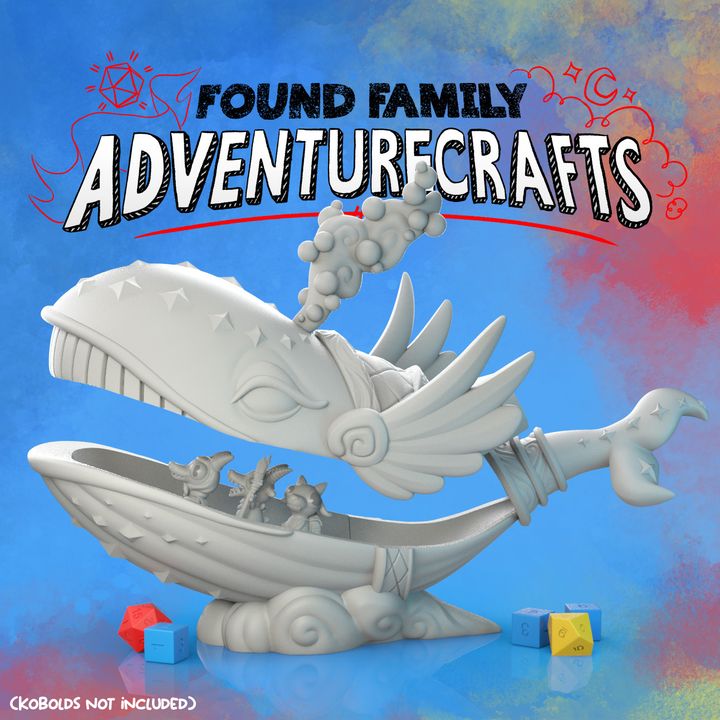 FFA - Astral Sea - Space Whale