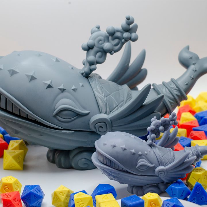 FFA - Astral Sea - Space Whale