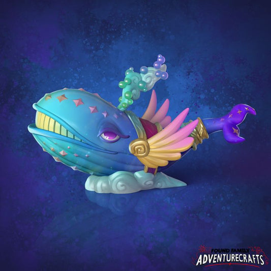 FFA - Astral Sea - Space Whale