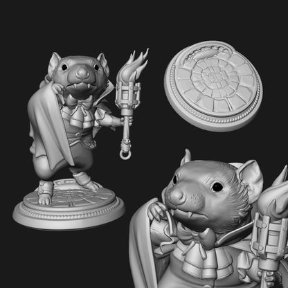 Pepunki Creatures - Tasmanian Vampire