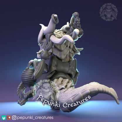 Pepunki Creatures - Lunar New Year Dragon