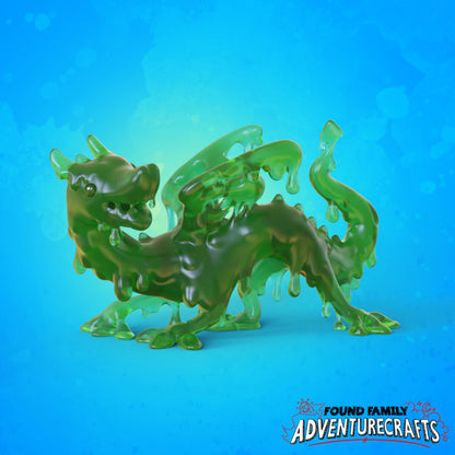 FFA - Year of the Dragon - Slime Dragon