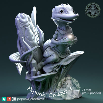 Pepunki Creatures - Magical Mercreature