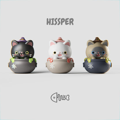 It's Miso - Spooky Pals