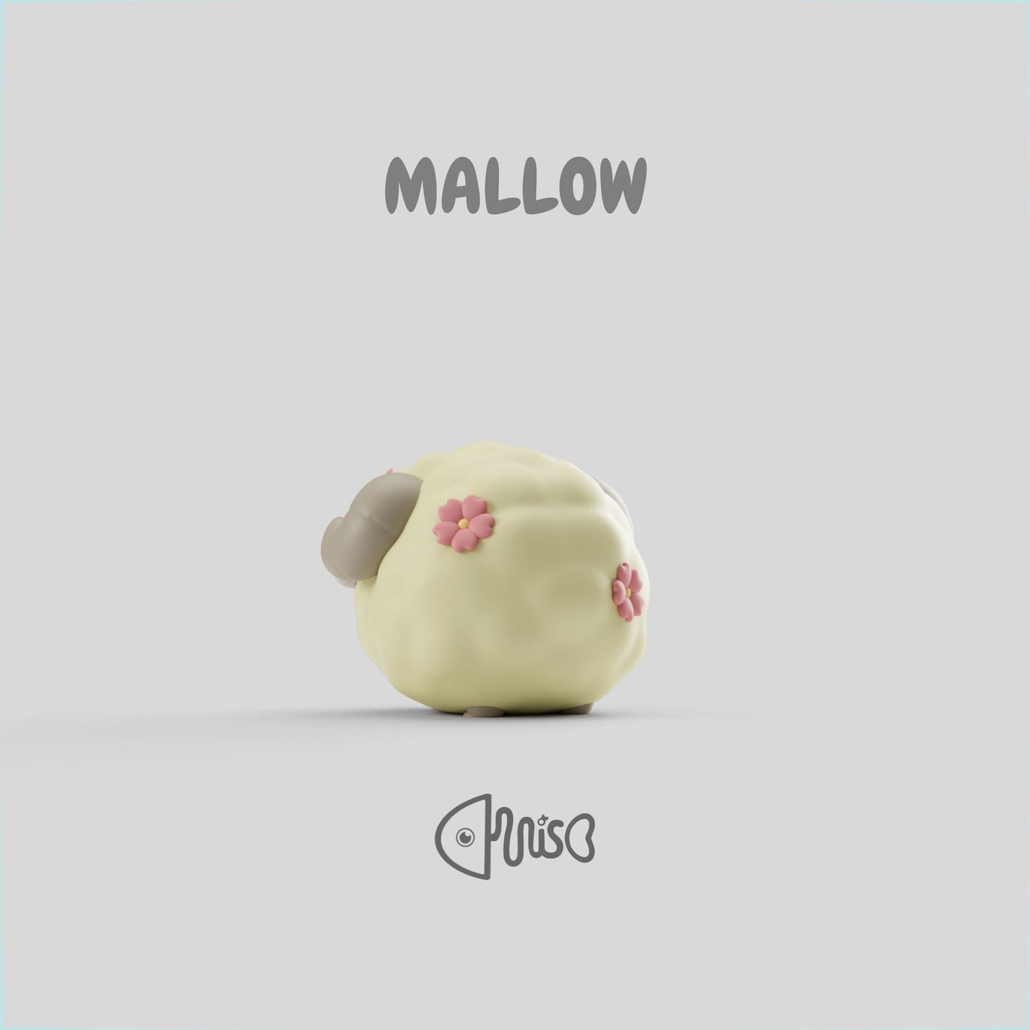It's Miso - Sheepies