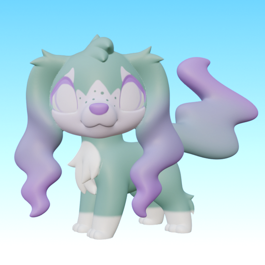 Leylina Figurines - October 2026 - Supupnatural