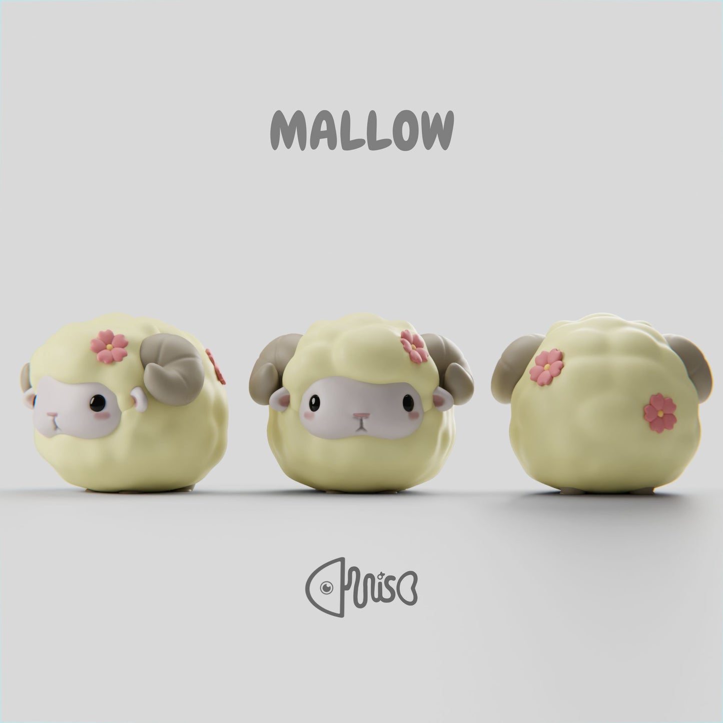 It's Miso - Sheepies
