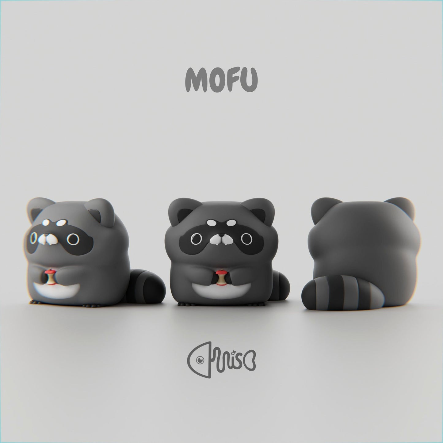 It's Miso - The Fluffies