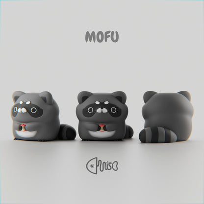 It's Miso - The Fluffies