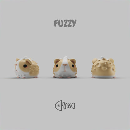 It's Miso - The Piggies