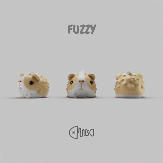 It's Miso - The Piggies