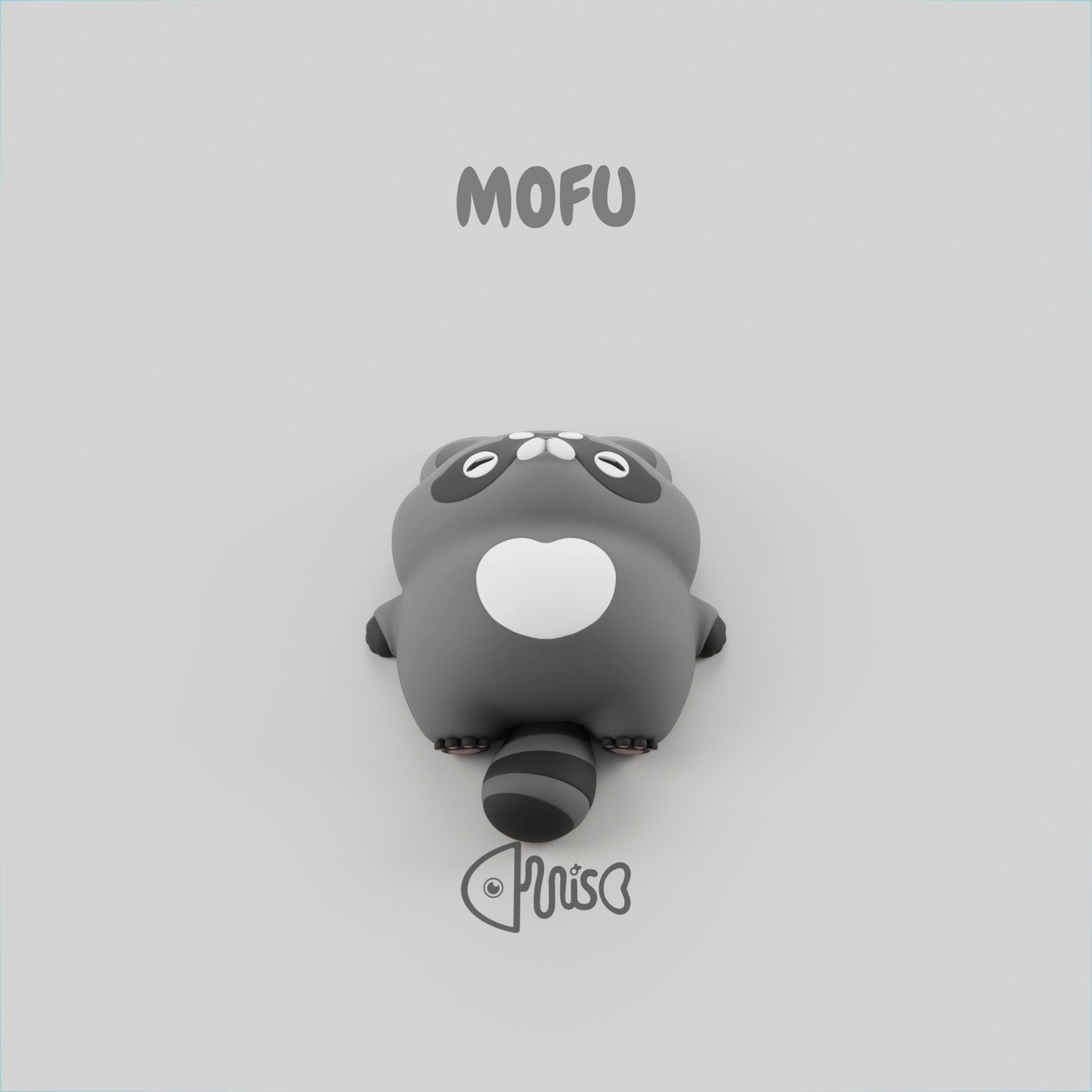 It's Miso - The Fluffies