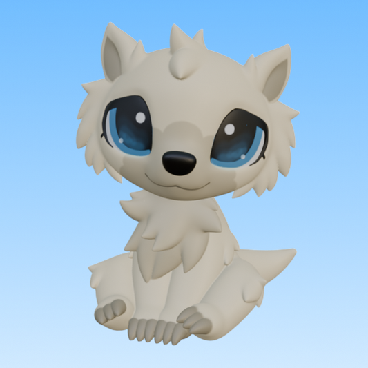 Leylina Figurines - August 2026 - Thylacoleo
