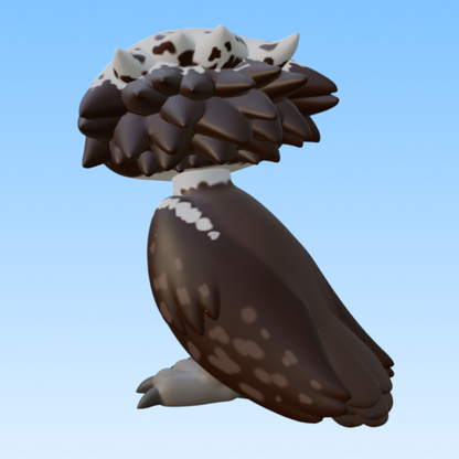 Leylina Figurines - May 2026 - Osprey