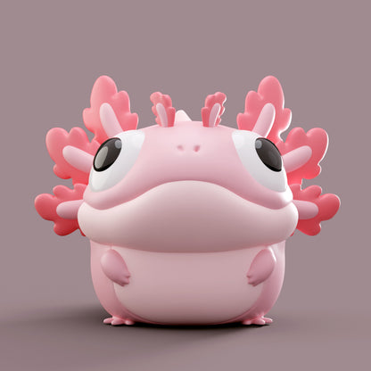 Grumpii "Axolotl"