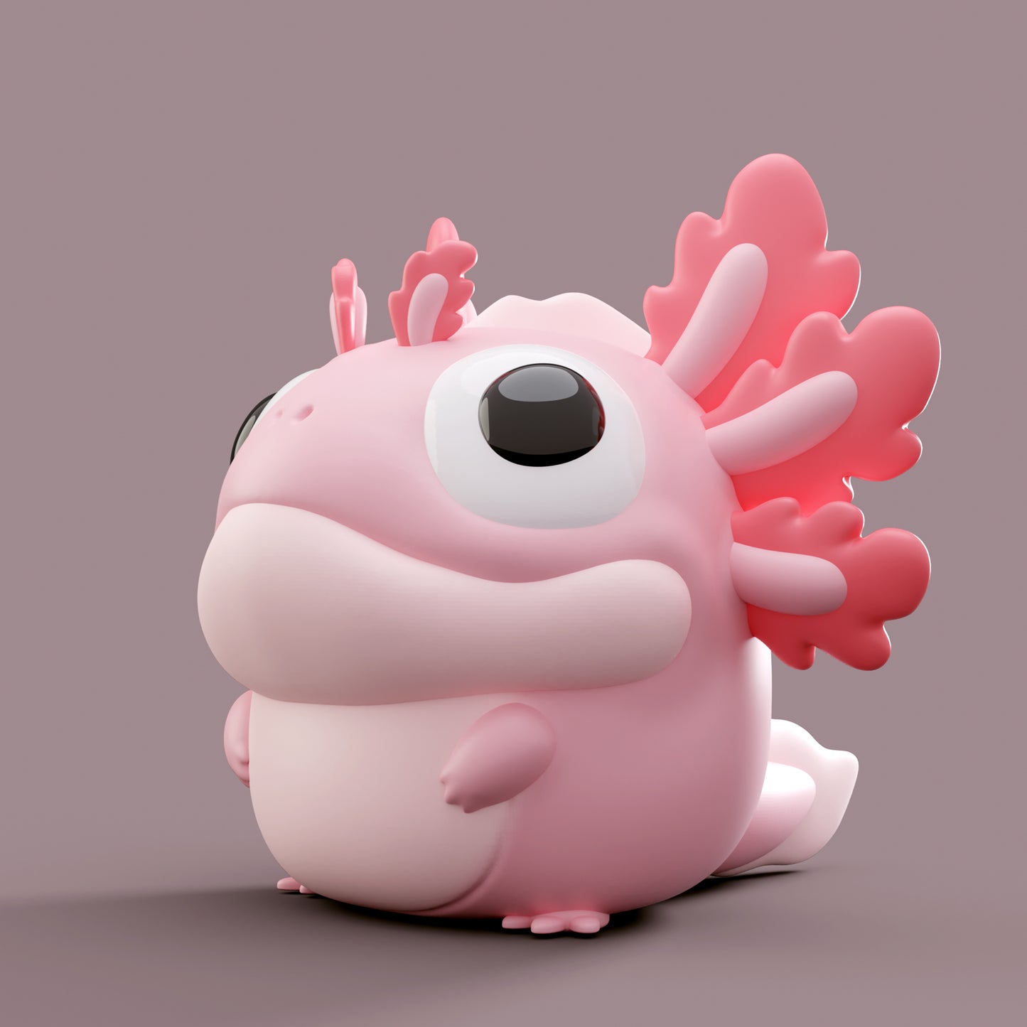 Grumpii "Axolotl"