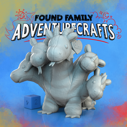 FFA - April Fools - Beanie Tiamat