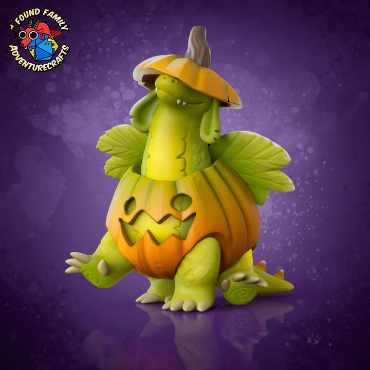 FFA - Halloween - Drac-o-Lantern