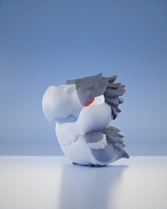 Grumpii - Ice Age Beasts - Terrorbeakii