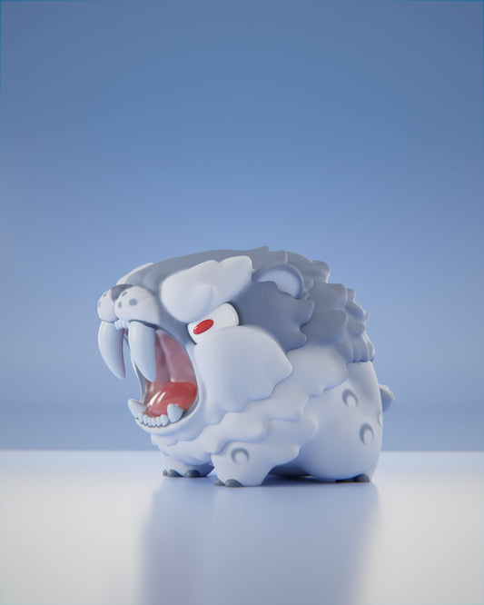 Grumpii - Ice Age Beasts - Frostiifang