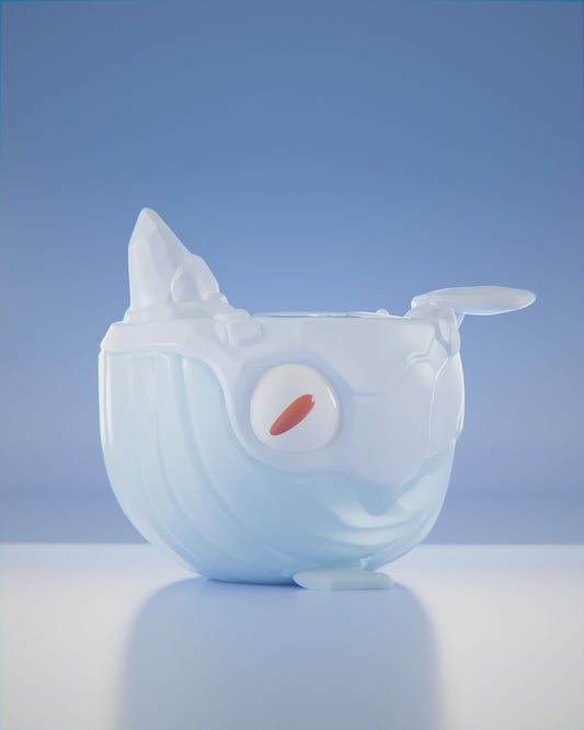 Grumpii - Ice Age Beasts -Whaleberg