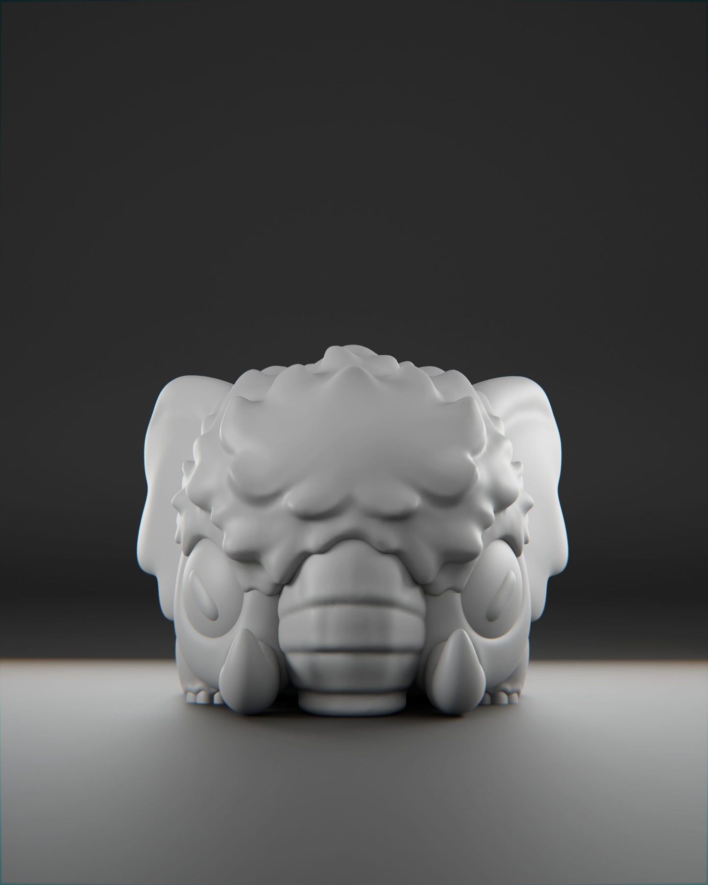 Grumpii - Ice Age Beasts - Snowmoth