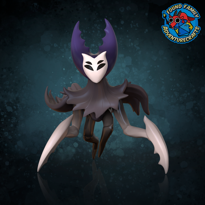 FFA - Bug Month - Mantis Stalker