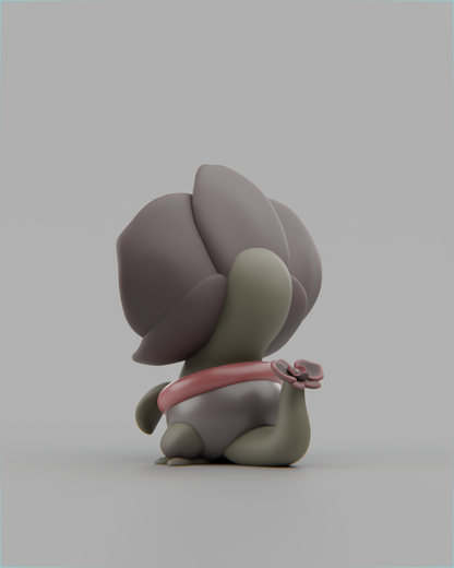 Grumpii - Flowers - Orchii