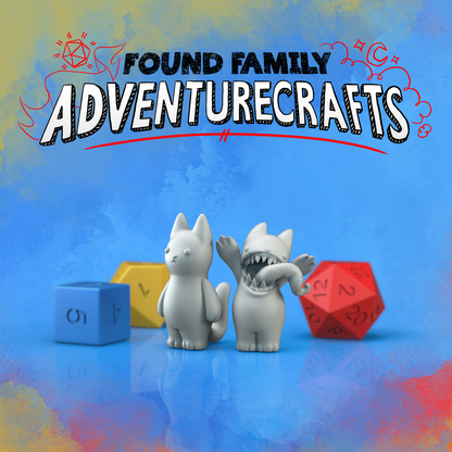 FFA - April Fools - Disguised Peanut Cat Mimic