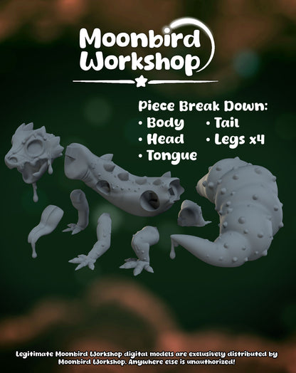 Moonbird Workshop - Grimetail