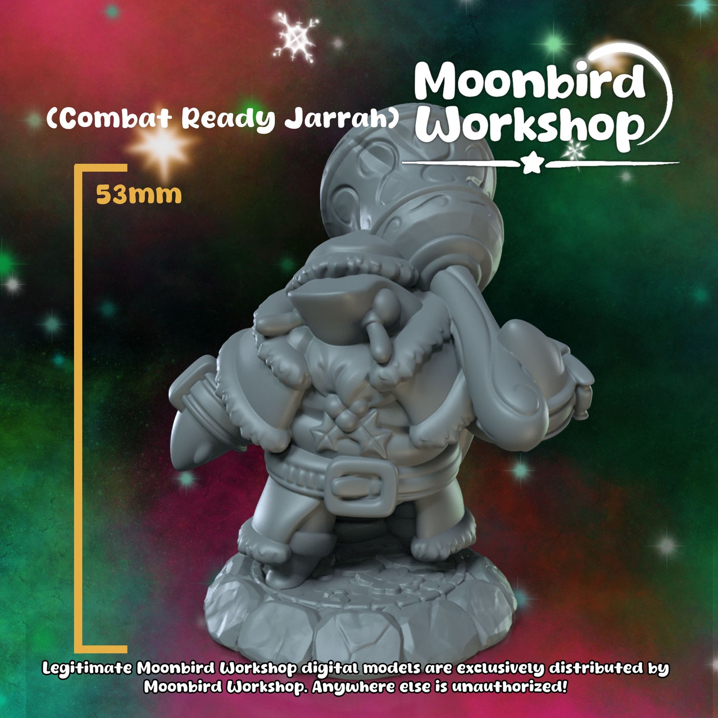 Moonbird Workshop - Winter Series