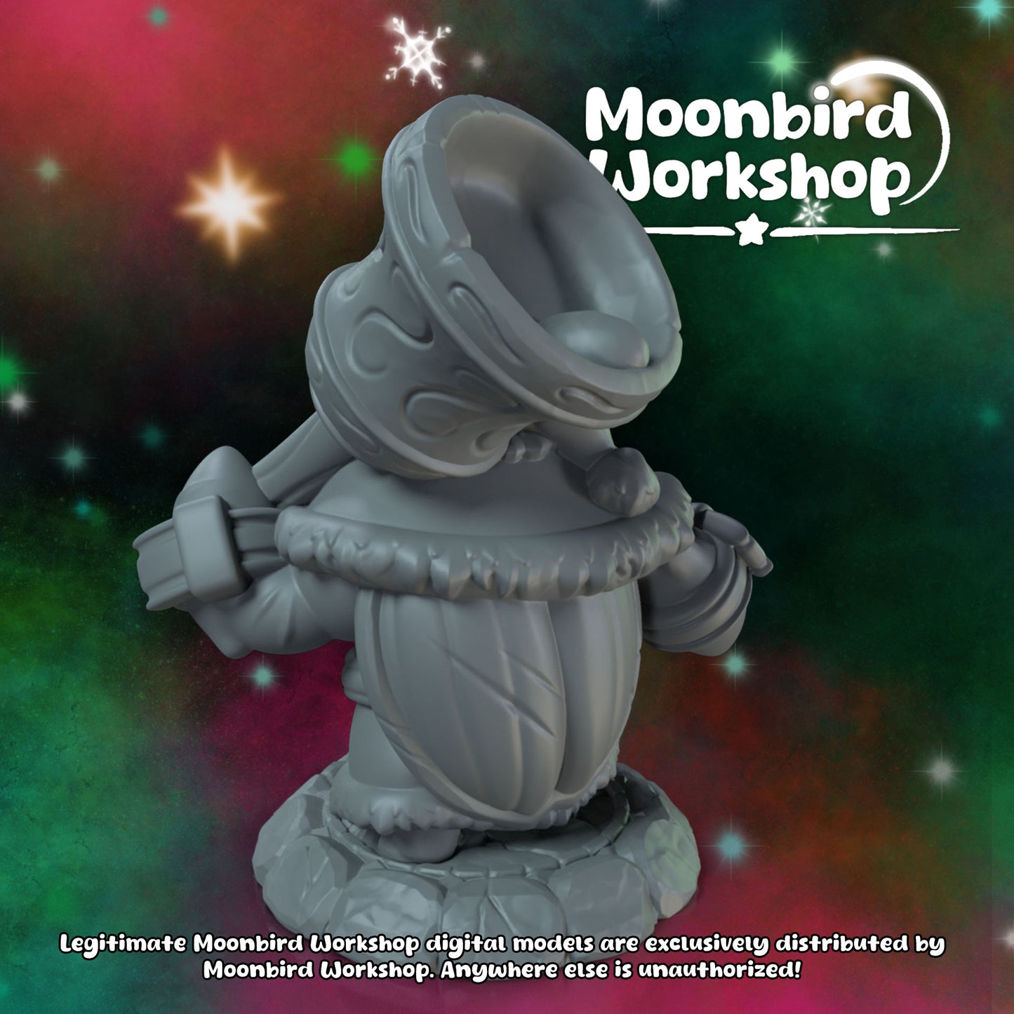 Moonbird Workshop - Winter Series