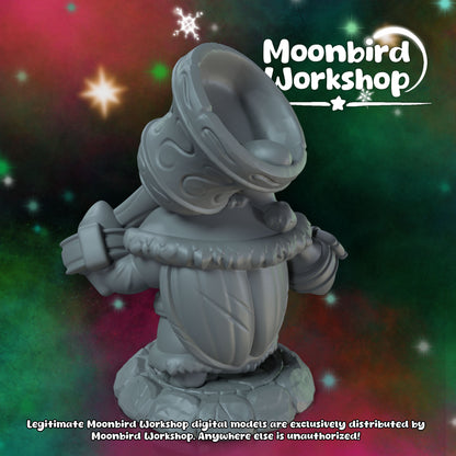 Moonbird Workshop - Winter Series