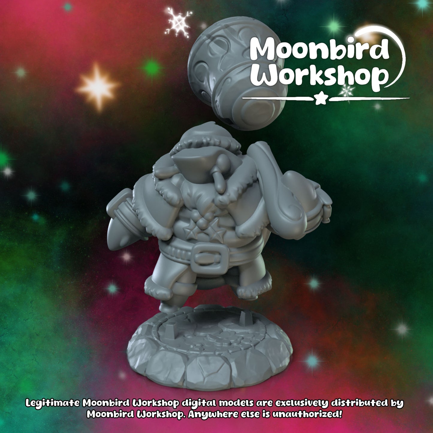 Moonbird Workshop - Winter Series