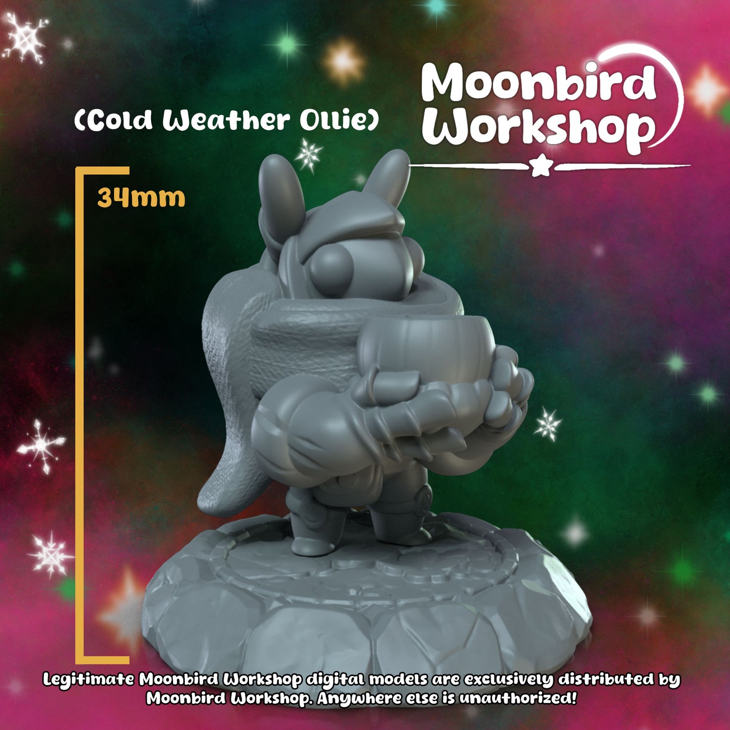 Moonbird Workshop - Winter Series
