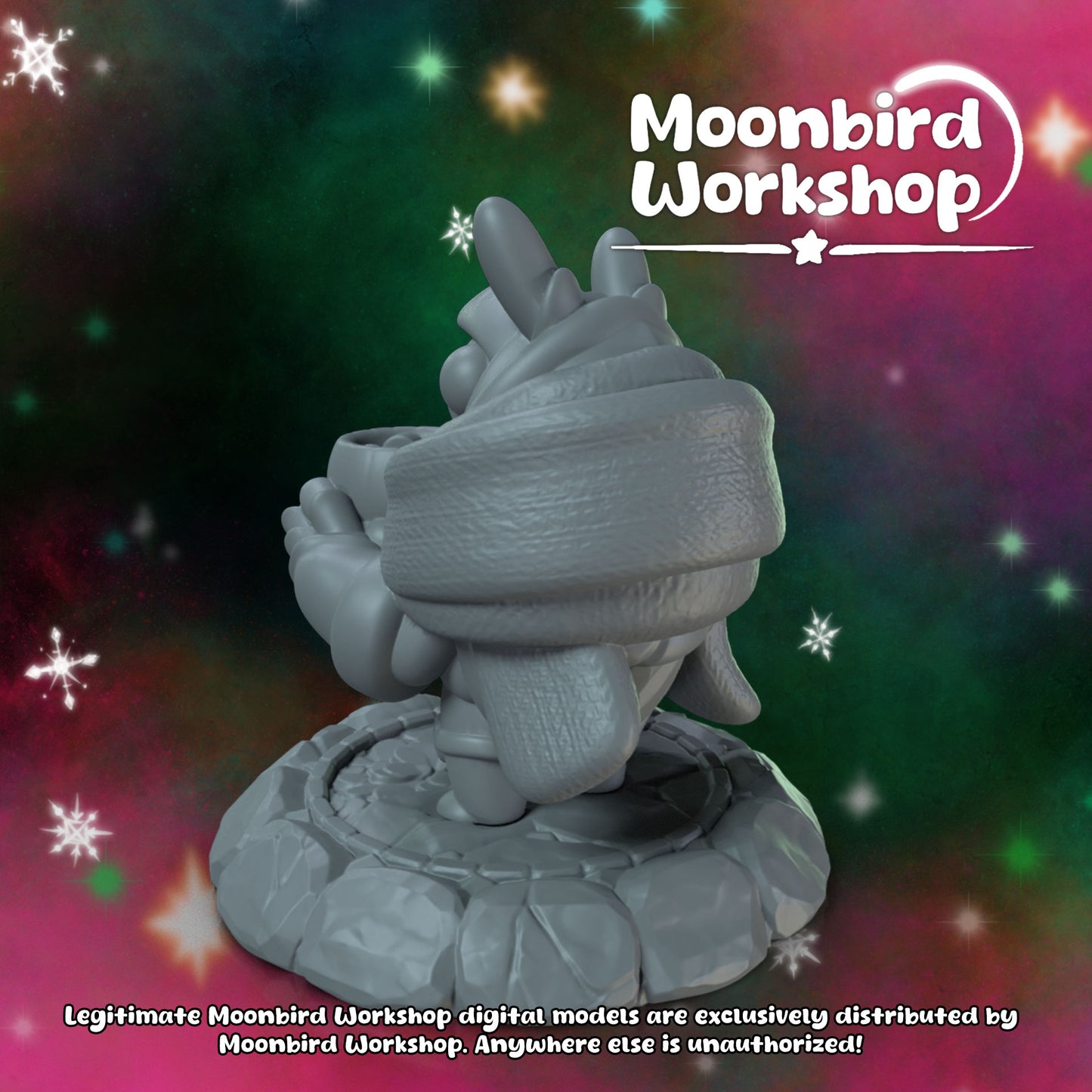 Moonbird Workshop - Winter Series