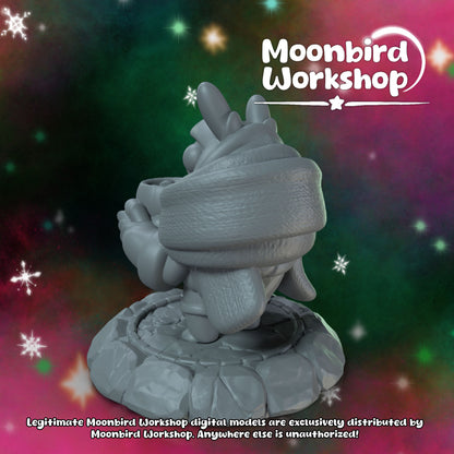 Moonbird Workshop - Winter Series