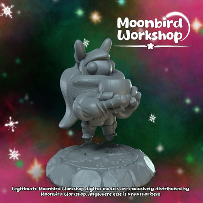 Moonbird Workshop - Winter Series